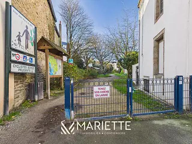 Concarneau 29900 Achat / Vente terrain