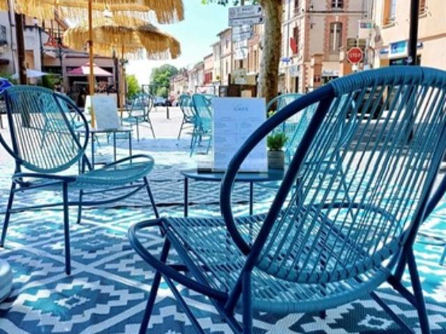 CONCEPT STORE HYBRIDE / SALON DE THÉ 81 Tarn Proche Toulouse Nord Emplacement N°1