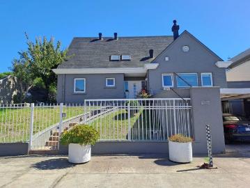 Concepción, Amplia Casa Amoblada en Lomas de San Andrés 153365