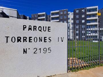 Concepción, Amplio Depto. en Torreones, Concepción 149953