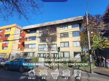 Concepción, arriendo mall del centro 166595