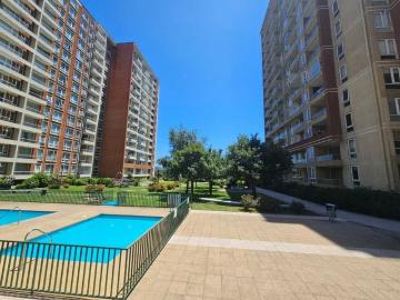 Concepción, arriendo dpto amoblado parque urbano 168845