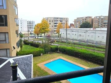 Concepción, Frente plaza valle blanco, lomas san sebatián, concepción