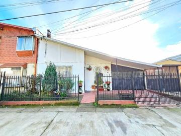 Concepción, Rrb/ vende casa amplio terreno los lirios 100774