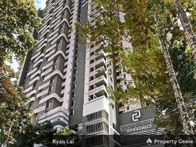 Concerto North Kiara | Save up to 271k | Below Market Value 27% Auction Property!