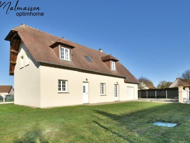 Conches en Ouche Vente Maison 27