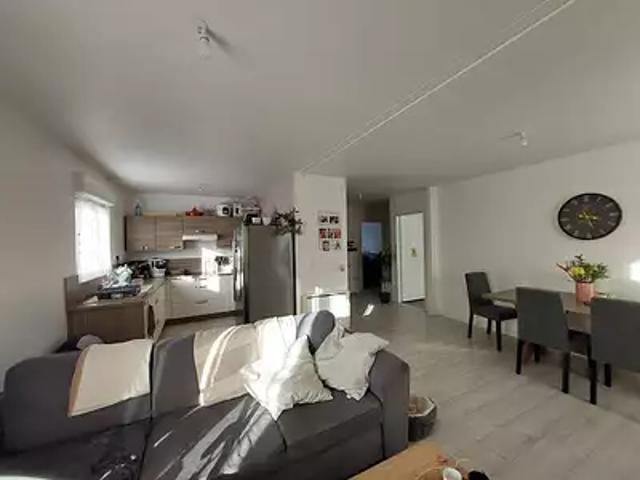 Conches en Ouche 27190 Achat / Vente maison 4 pièces t4 jardin terrasse