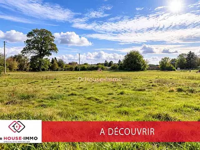 Conches en Ouche 27190 Achat / Vente terrain