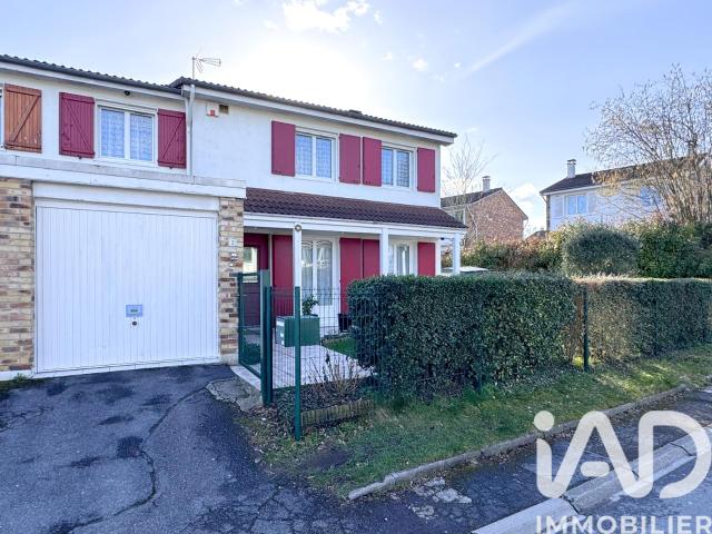 Conches sur Gondoire Vente Maison 77
