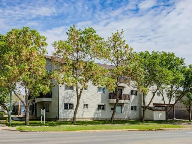Concord Apartments 1 Bedroom Apartment for Rent at 1235 Grace St, Regina, SK S4T 5M6 Rosemont Mount Royal