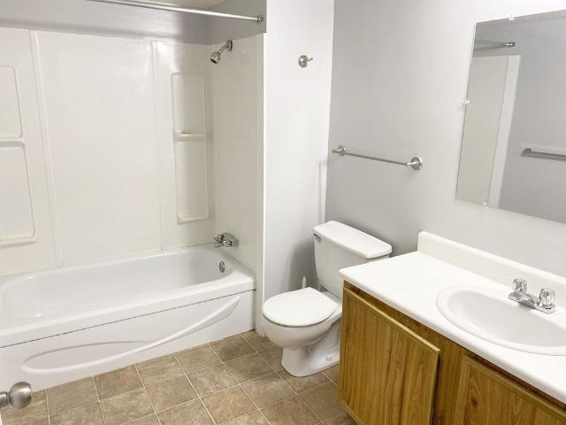 Concord Estates 1 Bedroom Apartment for Rent at 125 Spruce St, Wood Buffalo, AB T9K 1E2 Woodland