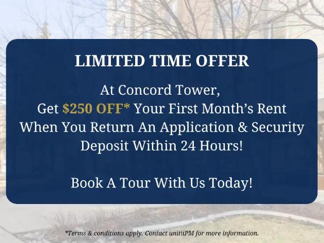Concord Tower