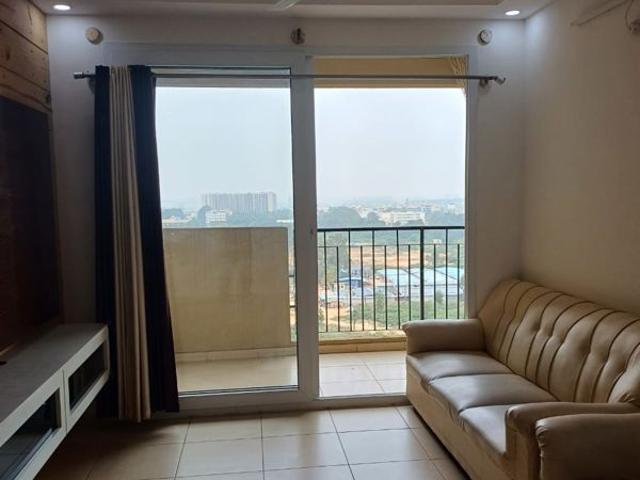 Concorde Antares 2 Bedroom 1063 Sq. Ft. Apartment in Vidyaranyapura Bangalore Listing ID: #10208