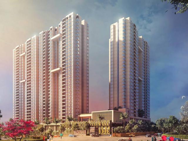 Concorde Neo 3 Bedroom 1482 Sq. Ft. Apartment in Thanisandra Bangalore Listing ID: #10190