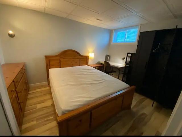 Concordia Student Wanted! 4 Blocks from School! Basement Suite for Sept. 2026