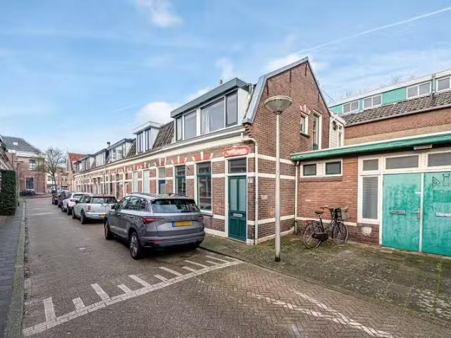 Concordiastraat 27 Alphen aan den Rijn