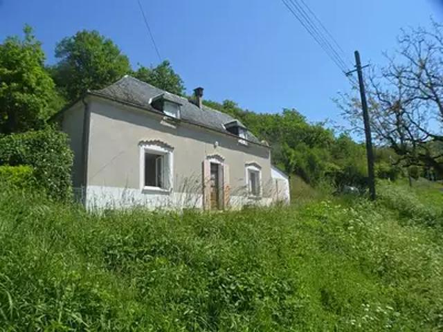 Concorès 46310 Achat / Vente maison 2 pièces t2 parking