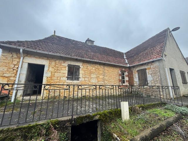 Concorès Vente Maison 46