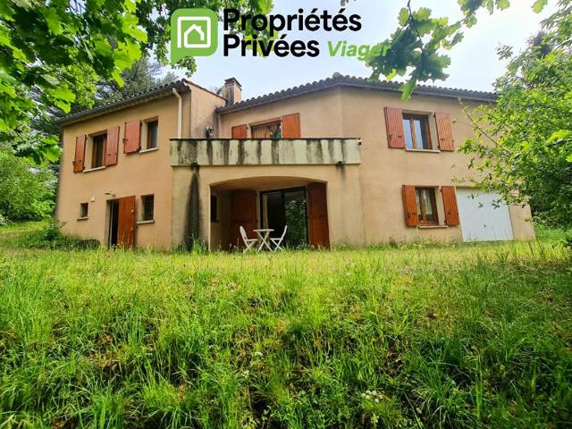 Concoules Vente Maison 30