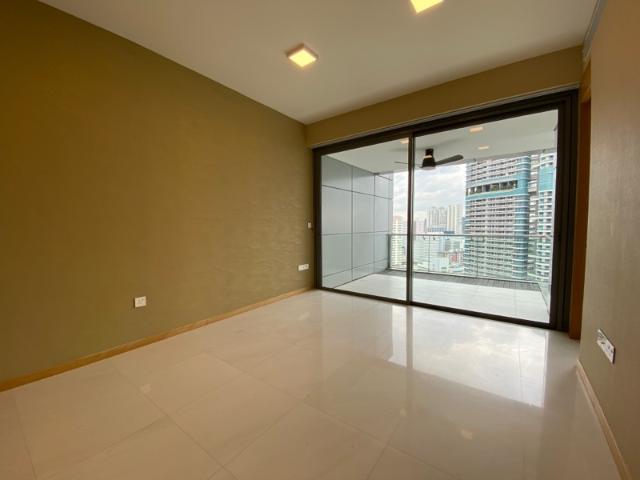 Concourse Skyline Condominium For Rent, $7,000, 2 Bed 2 Bath 1,163 sqft $6.02 psf