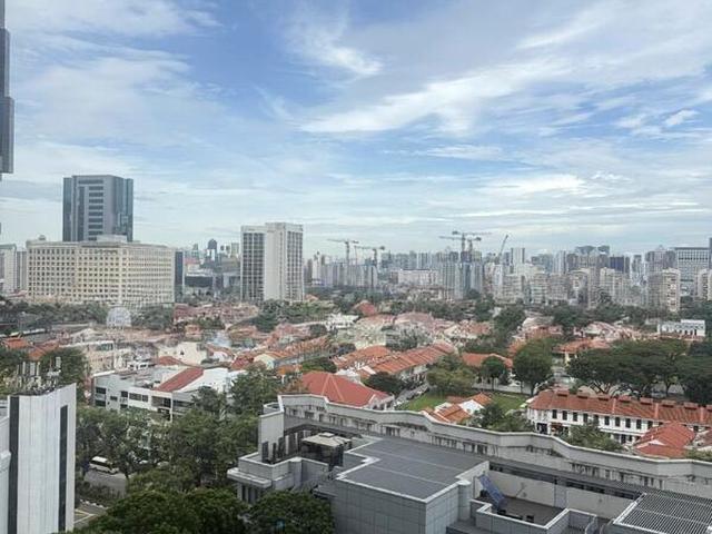 Concourse Skyline D7, Apartment