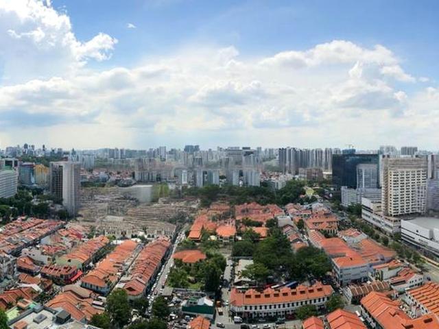 Concourse Skyline D7, Apartment