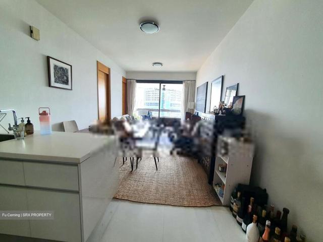 Concourse Skyline D7, Apartment