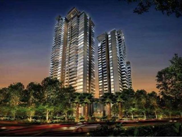 Concourse Skyline D7, Apartment