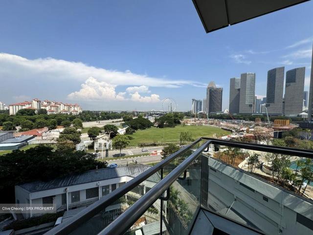 Concourse Skyline D7, Apartment