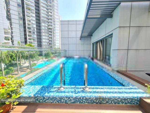 Concourse Skyline D7, Apartment