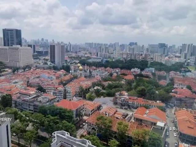 Concourse Skyline D7, Apartment