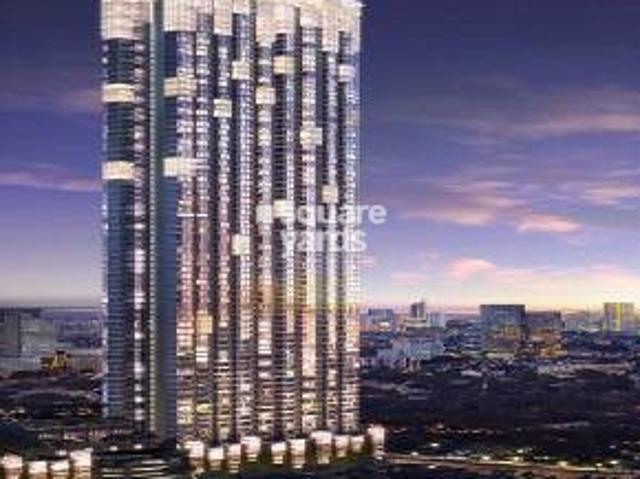 Concrete Santosh Apartment 2 Bedroom 794 Sq. Ft. Apartment in Dadar West Mumbai Listing ID: #10227