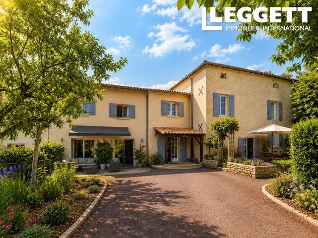 Condac Vente Maison 16