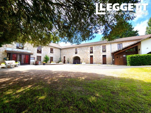 Condac Vente Maison 16