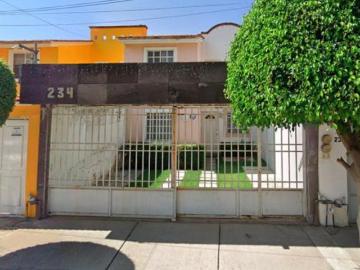 Casa en Condado De Andalucía 234, El Condado Plus, León, Guanajuato NO CREDITOS