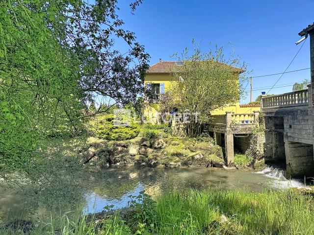Condal Vente Maison 71
