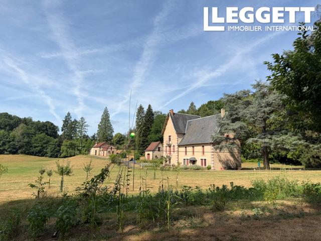 Condat sur Ganaveix Vente Maison 19