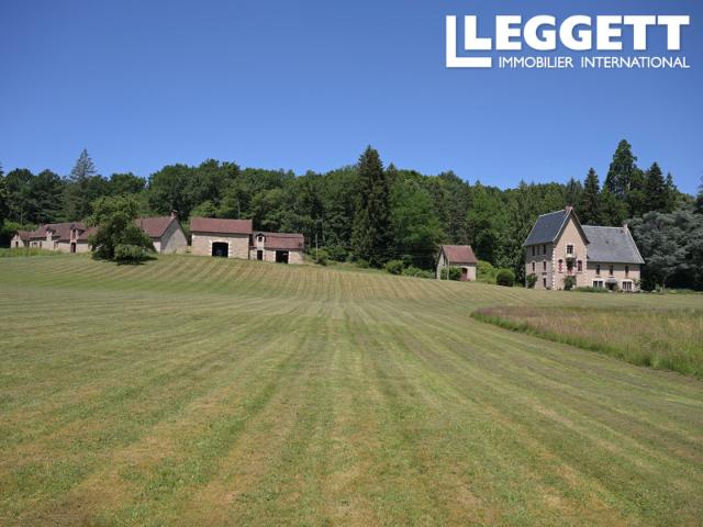 Condat sur Ganaveix Vente Maison 19