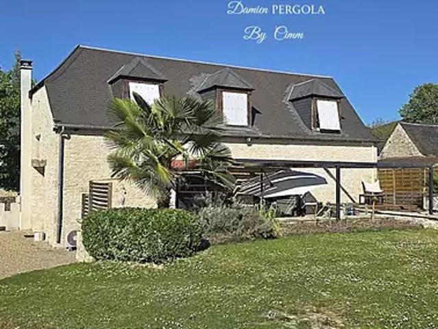 Condat sur Vézère 24570 Achat / Vente maison 4 pièces t4 piscine
