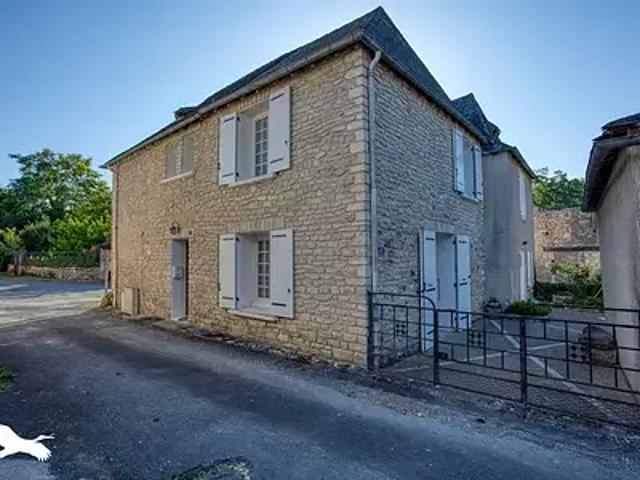 Condat sur Vézère 24570 Achat / Vente maison 9 pièces t9 parking