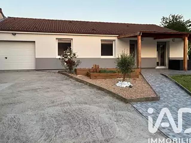 Condat sur Vienne 87920 Achat / Vente maison 4 pièces t4