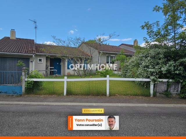 Condat sur Vienne Vente Maison 87