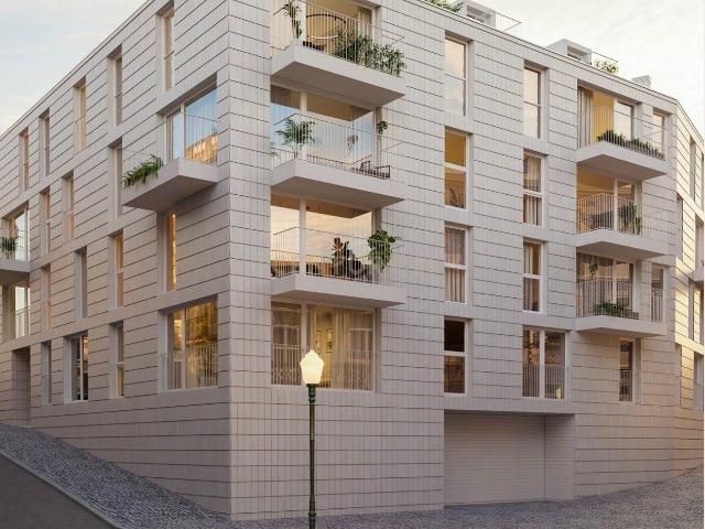 CONDE DA RIBEIRA APARTAMENTO T2 O Charme Urbano Encontra a Modernidade em Alcântara