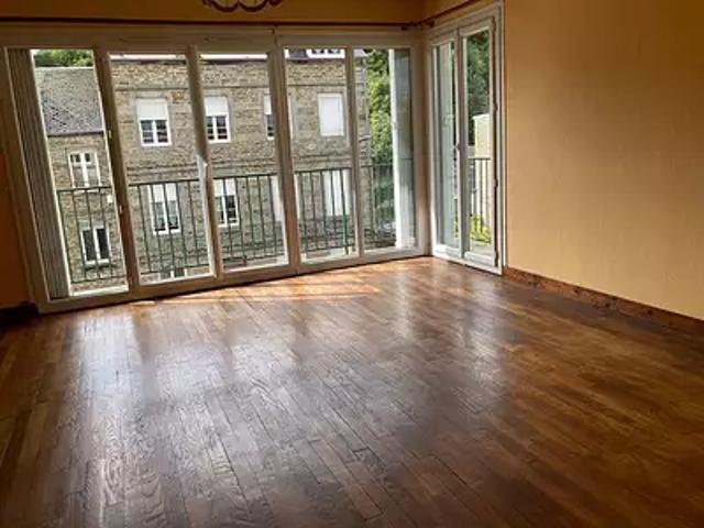 Condé en Normandie 14110 Achat / Vente appartement 3 pièces t3 cave
