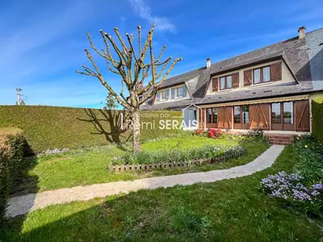 Condé en Normandie 14110 Achat / Vente maison 4 pièces t4 terrasse
