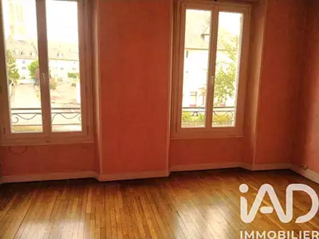 Condé en Normandie 14110 Achat / Vente maison 7 pièces t7