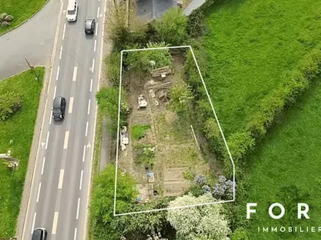 Condé en Normandie 14110 Achat / Vente terrain