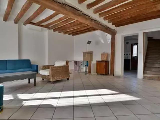 Condé Sainte Libiaire 77450 Achat / Vente maison 3 pièces t3 cave