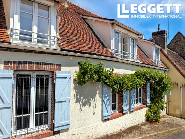 Condé sur Huisne Vente Maison 61