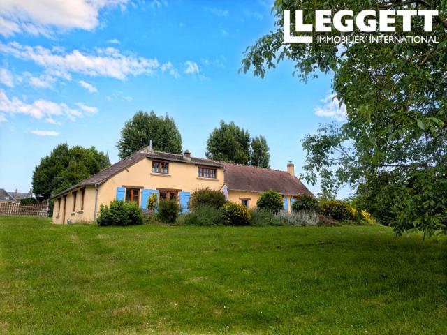 Condé sur Huisne Vente Maison 61